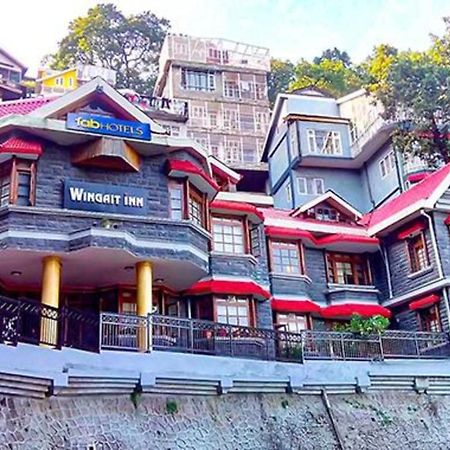 Wingait Inn - Hotel Near Mall Road Шімла Екстер'єр фото