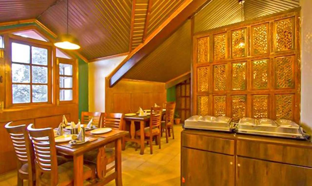 Wingait Inn - Hotel Near Mall Road Шімла Екстер'єр фото